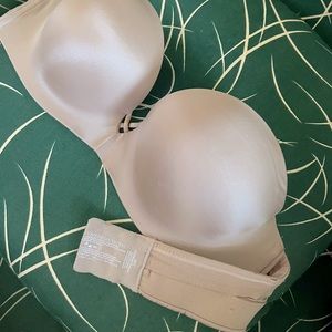 Victoria secret bombshell 34b strapless